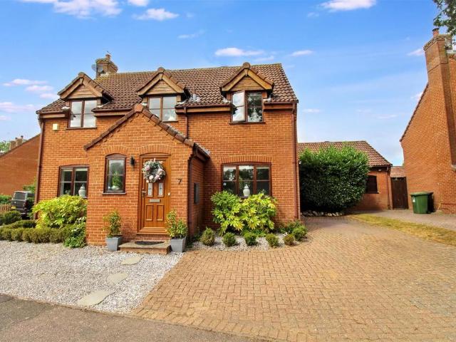 House for sale in Erpingham, North Norfolk