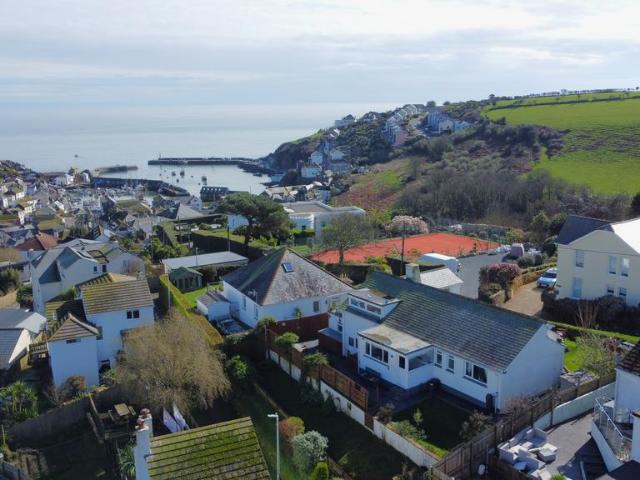 House for sale in Mevagissey, Cornwall