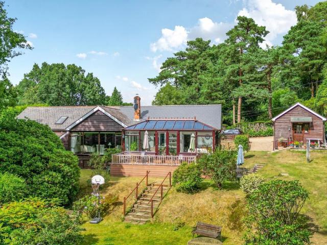 House for sale in Bolton Low Houses, Hampshire