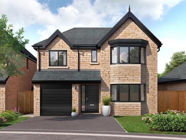 House for sale in Higherford, Lancashire