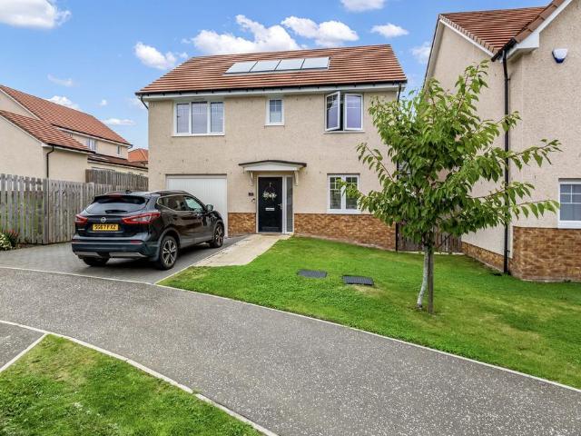 House for sale in Brackens, Dundee