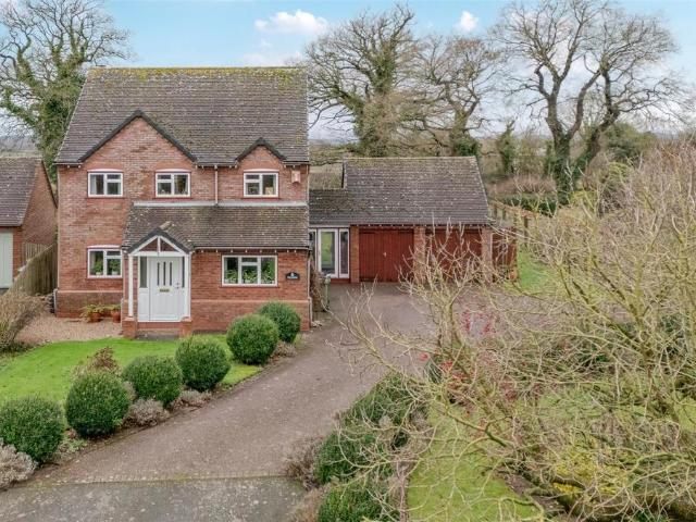 House for sale in Baschurch, Shropshire