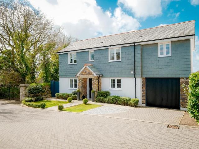 House for sale in Darite, St Cleer