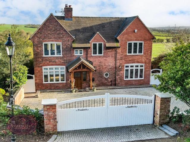 House for sale in Attenborough, East Midlands
