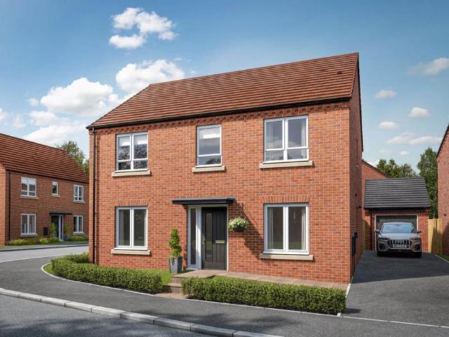 House for sale in Hut Green, Eggborough