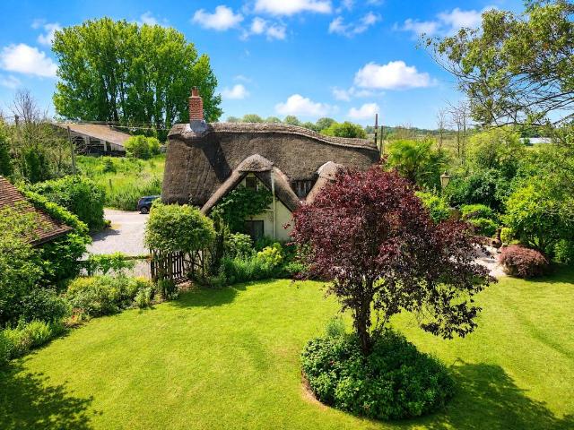House for sale in Ashurst Bridge, Hampshire