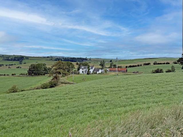 House for sale in Scotland