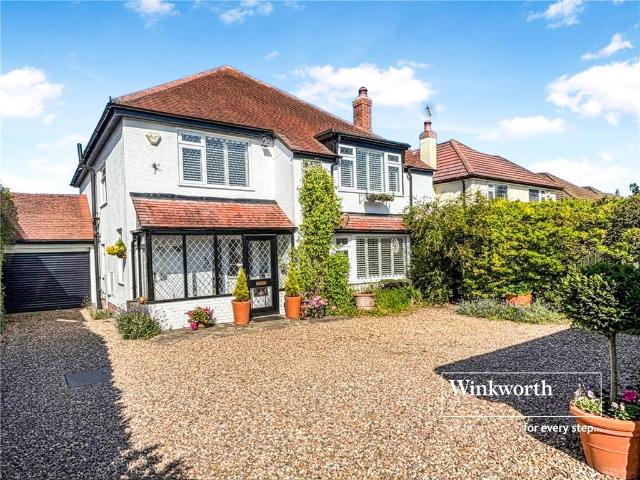 House for sale in West Parley, East Dorset