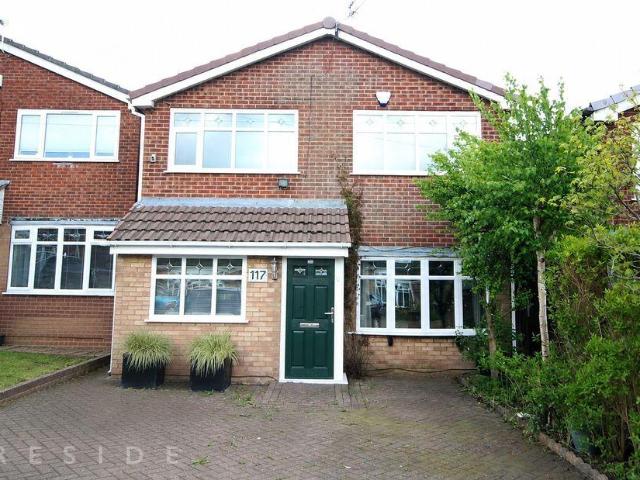 House for sale in Trub, Burnedge