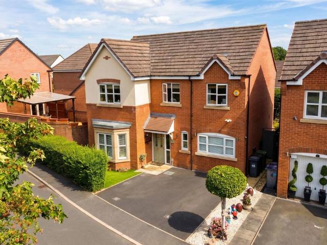 House for sale in Solihull Lodge, West Midlands