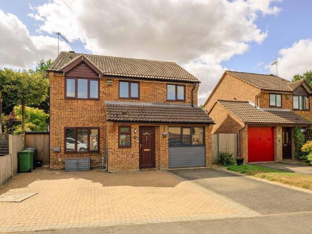 House for sale in Four Gotes, Cambridgeshire