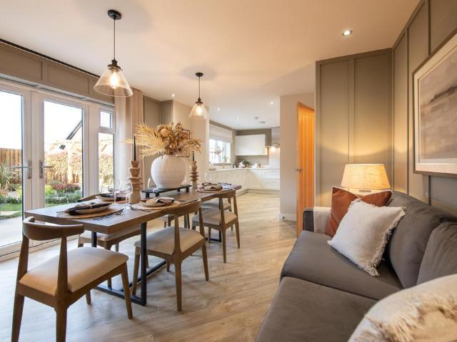 House for sale in North End, Longframlington