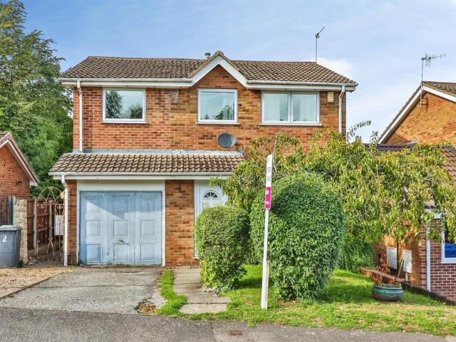 House for sale in Swingate, Broxtowe