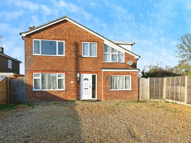 House for sale in Tydd St Mary, South Holland