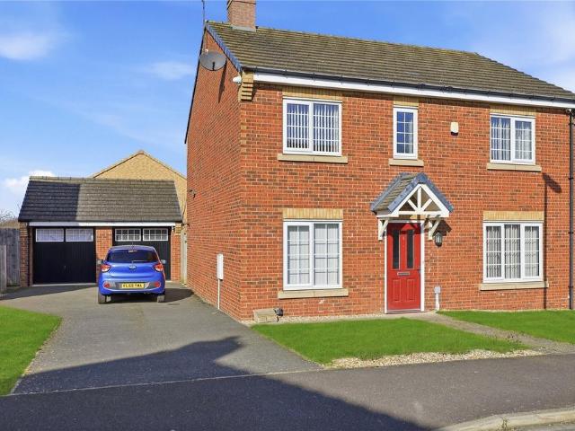 House for sale in Stainton and Thornton, Normanby