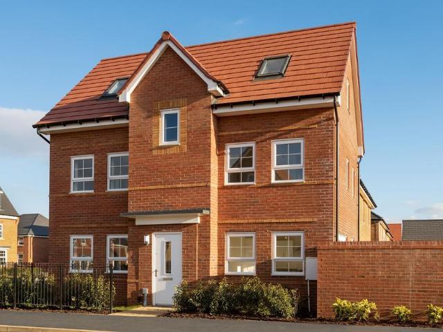 House for sale in Romans Quarter, Barton In Fabis