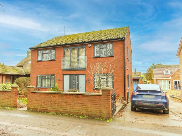 House for sale in Burrow's Bush, Wellingborough