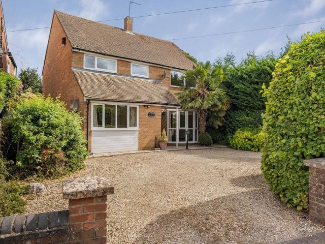 House for sale in Thrupp, Evershot