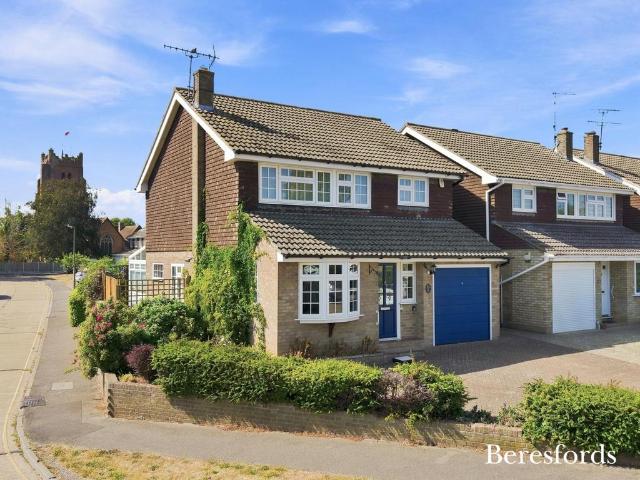 House for sale in Ingatestone and Fryerning, Navestock Side