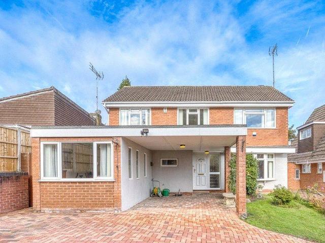 House for sale in Castlefields, Stafford
