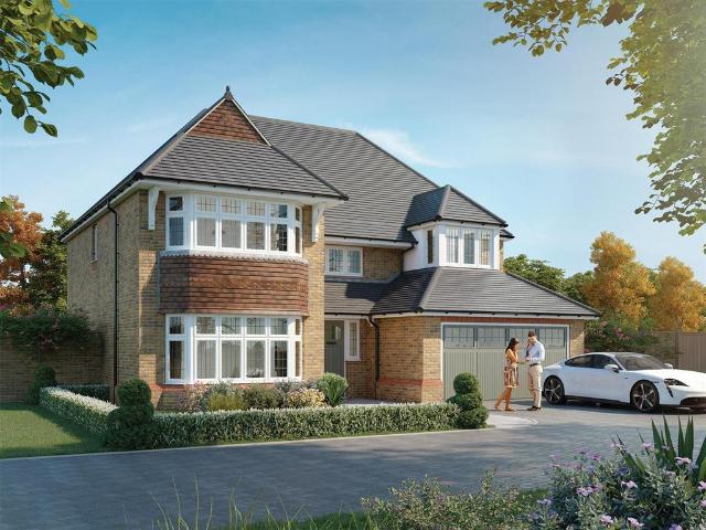House for sale in Goffs Oak, Broxbourne