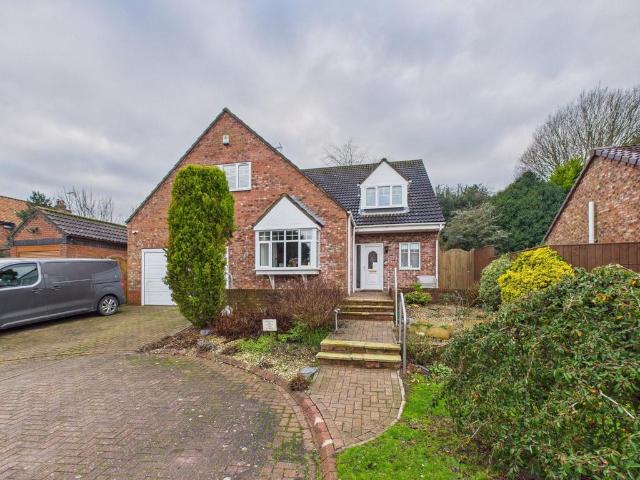 House for sale in Middleton, East Riding Of Yorkshire