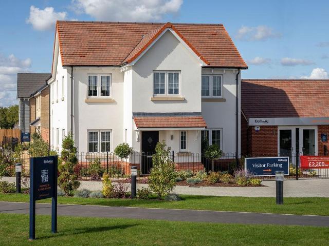 House for sale in Combs Ford, Bedingfield