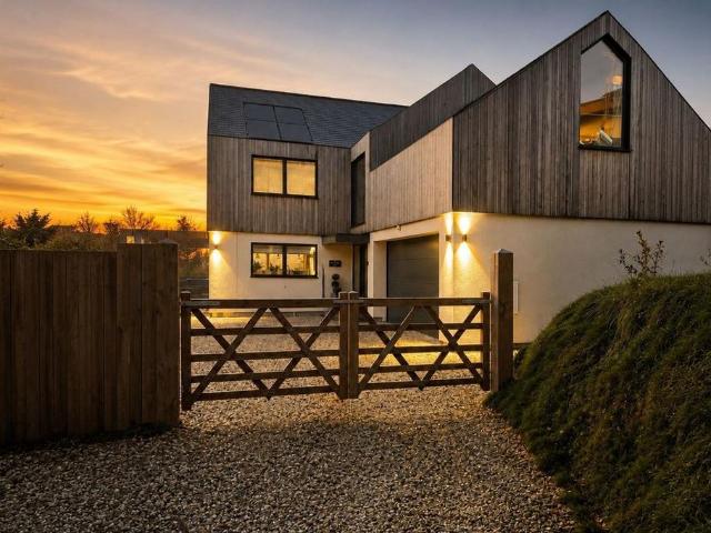 House for sale in Newton St Cyres, Devon