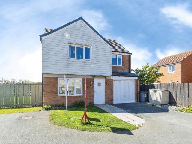House for sale in Brierton, Hartlepool