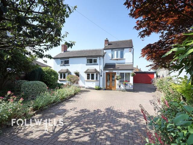 House for sale in Audley Rural, Butterton