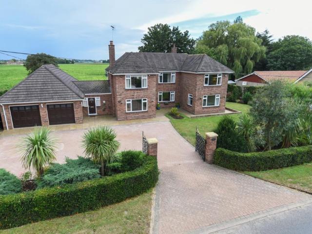 House for sale in Gedney, Gosberton Clough