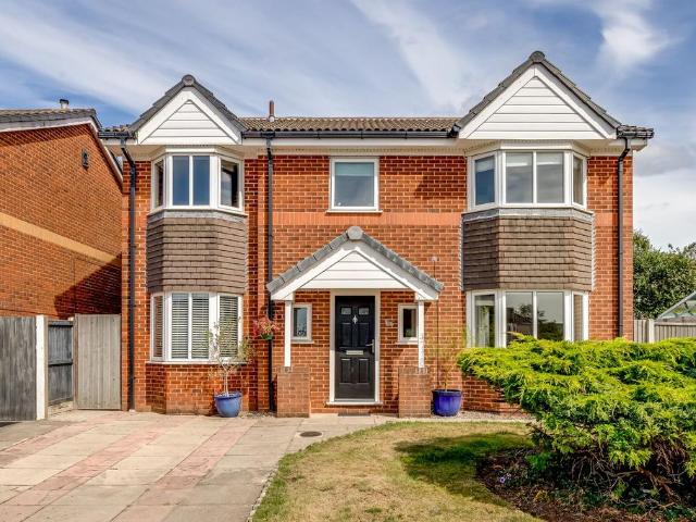 House for sale in Shevington Vale, Wigan
