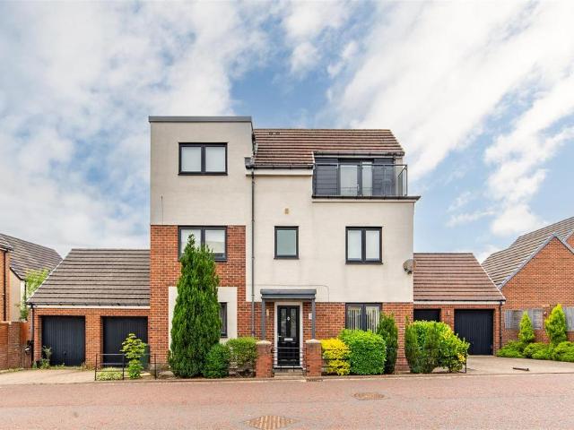 House for sale in Middle Brunton, Hazlerigg
