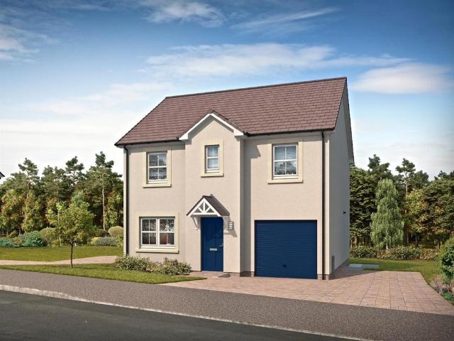 House for sale in Scone, Perth and Kinross