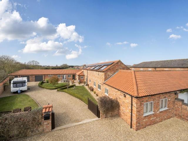 House for sale in Ashby De La Launde, Lincolnshire