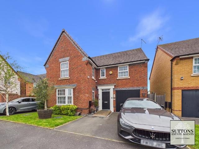House for sale in Copsewood, West Midlands