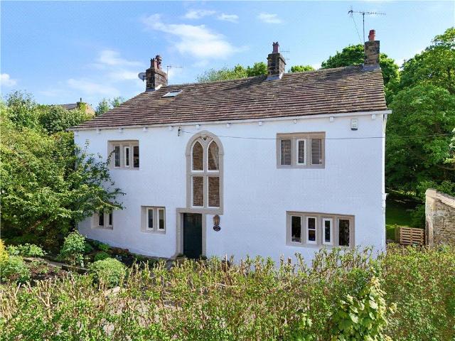 House for sale in Higherford, Lancashire