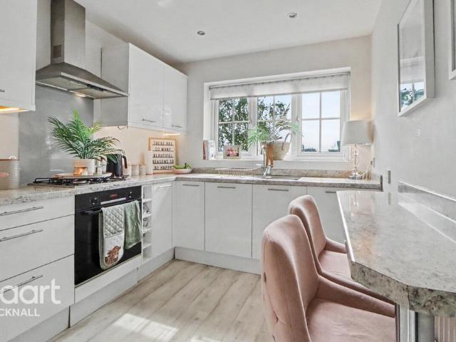 House for sale in Wighay, Hucknall