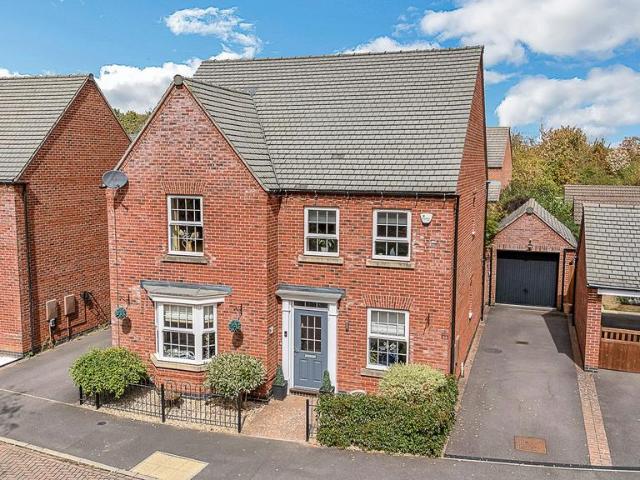 House for sale in Quorndon, Elmfield