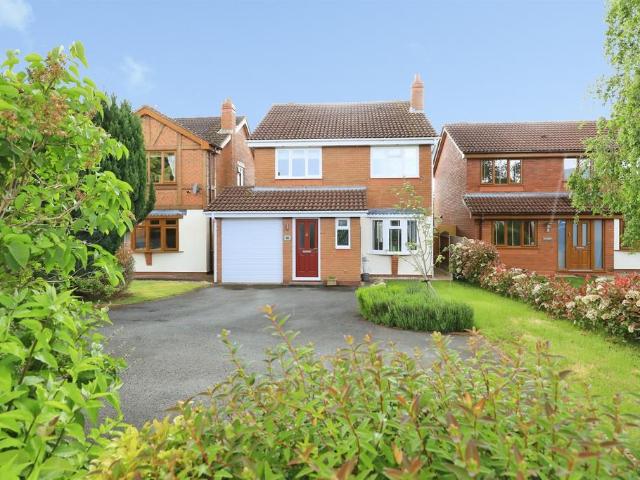 House for sale in Aggborough, Wyre Forest
