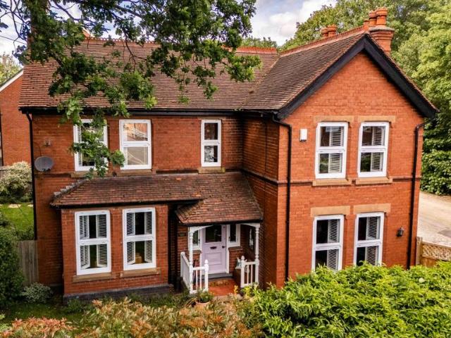 House for sale in Boley Park, Staffordshire
