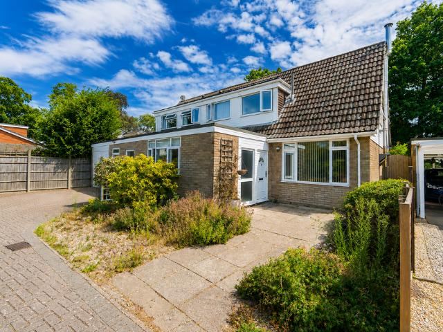 House for sale in Hythe and Dibden, Ashurst Bridge