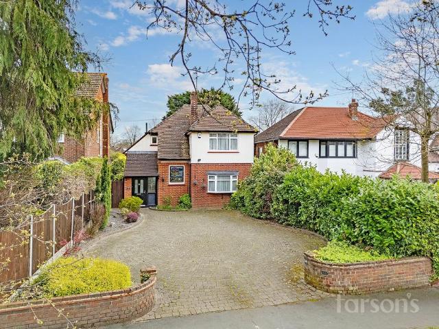 House for sale in Navestock Side, Essex
