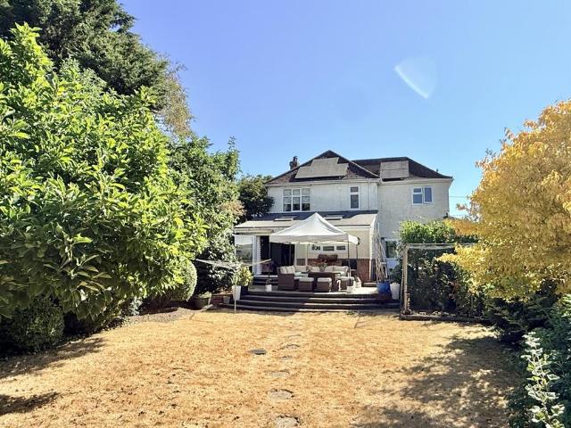 House for sale in Ringwood, Ashurst Bridge