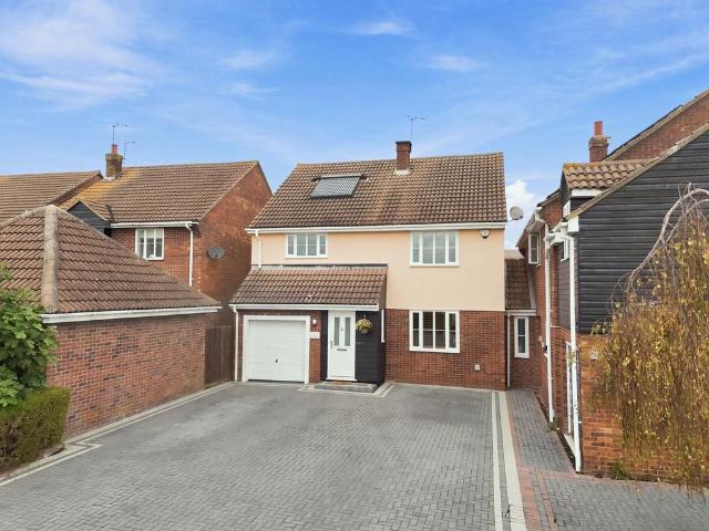 House for sale in Barling, Essex