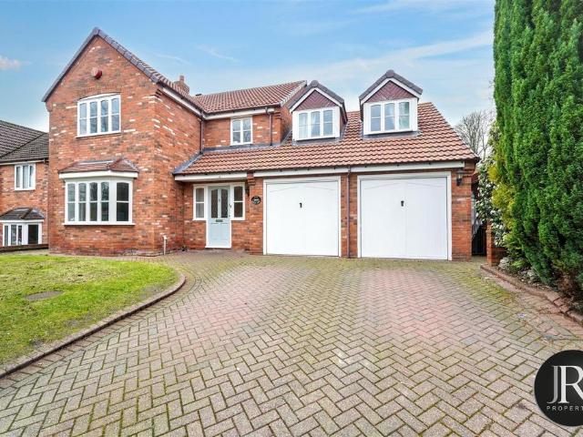 House for sale in Chadsmoor, Staffordshire