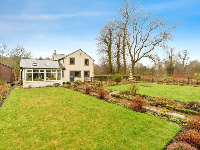 House for sale in Higherford, Lancashire