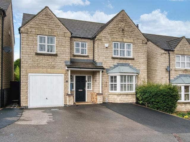 House for sale in Crich CP, Kedleston