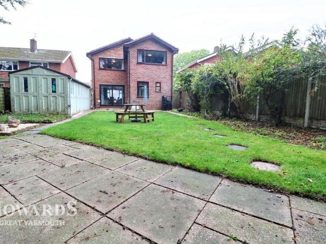 House for sale in Stokesby, Norfolk