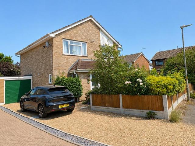 House for sale in Fordham Heath, Essex
